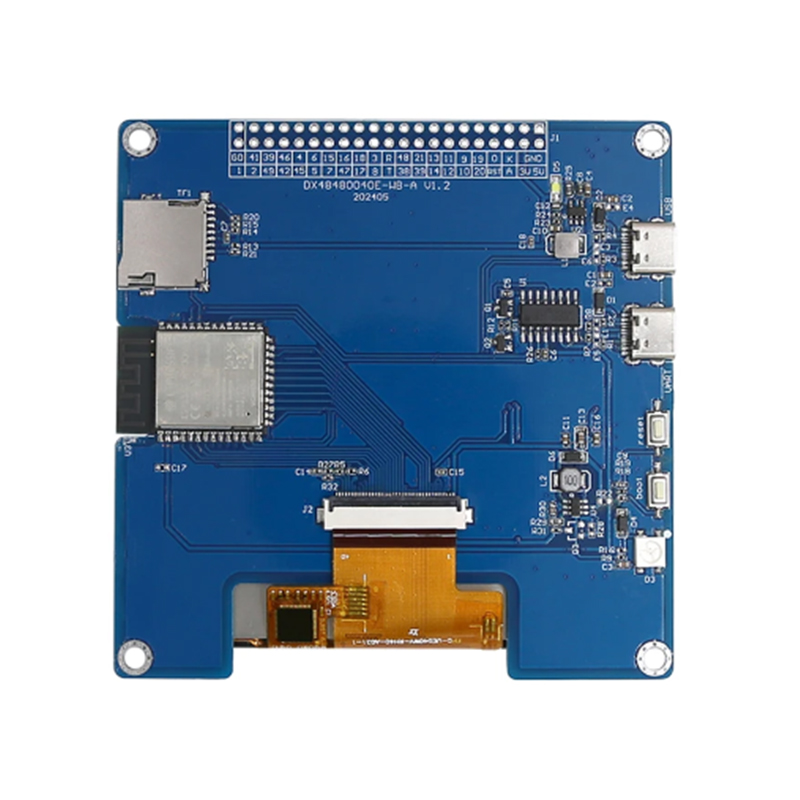 4inch 480×480 IPS TFT Square D - Esp32 Uart Module 评论和价格