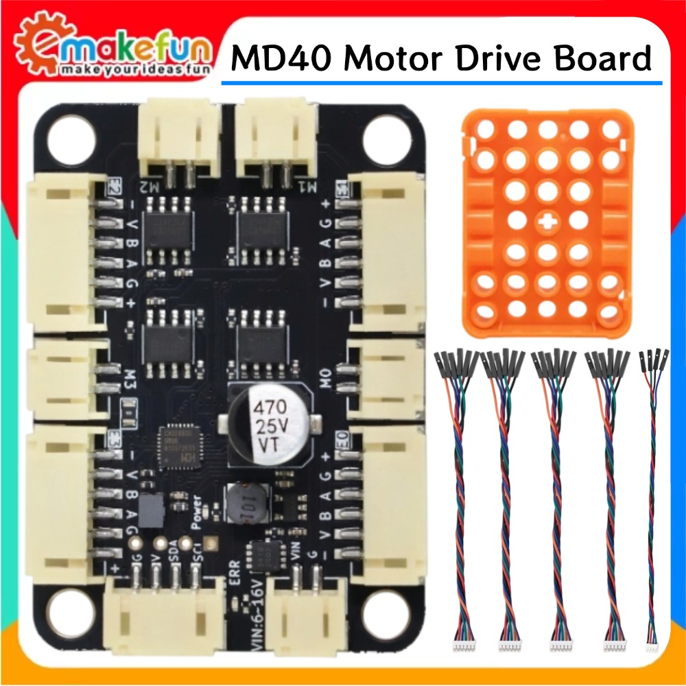 Encoder/DC Motor Driver Module - Esp32 Uart Module 评论和价格