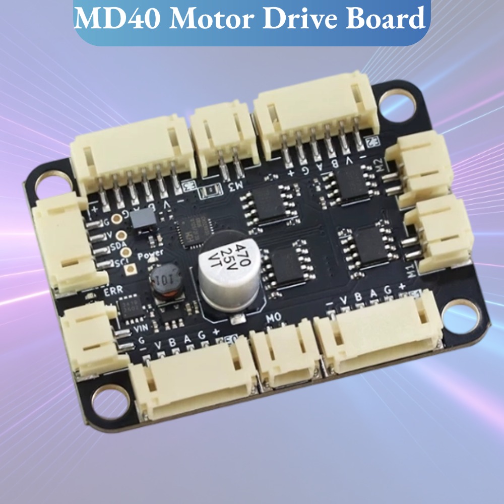 Encoder/DC Motor Driver Module - Esp32 Uart Module 评论和价格