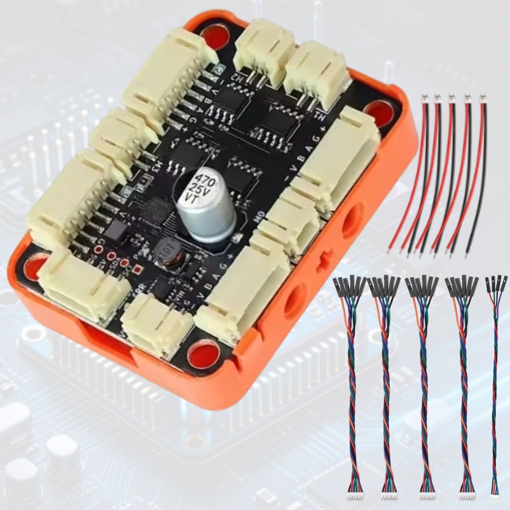 Encoder/DC Motor Driver Module - Esp32 Uart Module 评论和价格