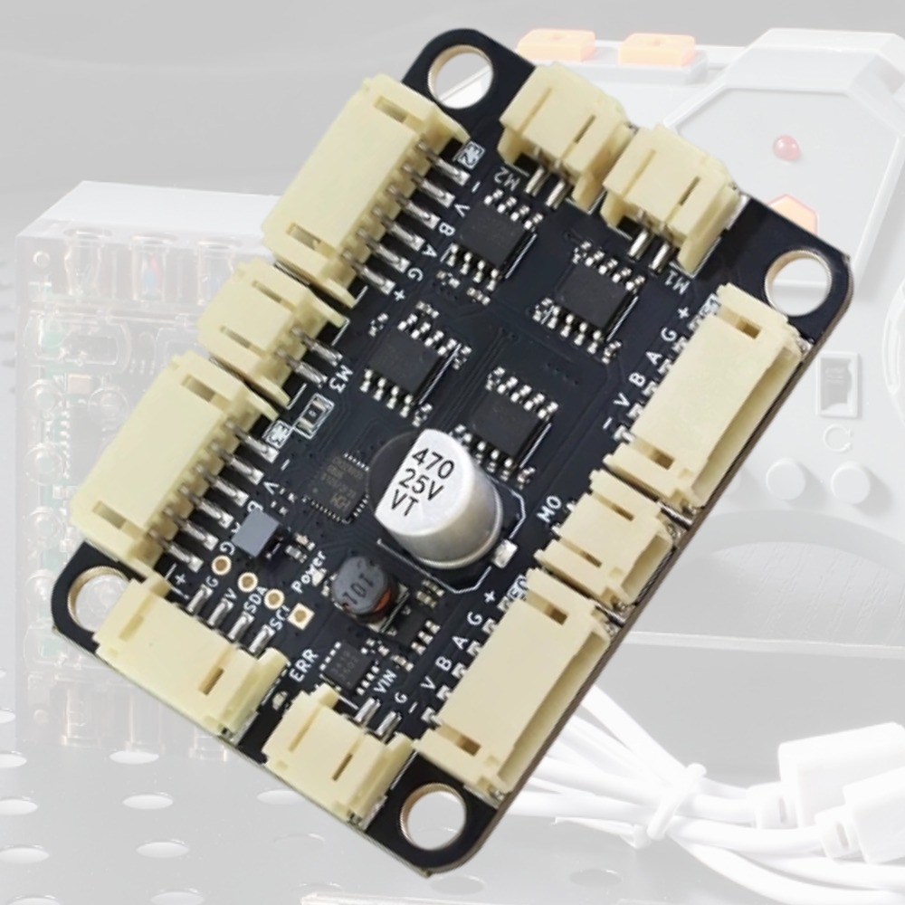 Encoder/DC Motor Driver Module - Esp32 Uart Module 评论和价格
