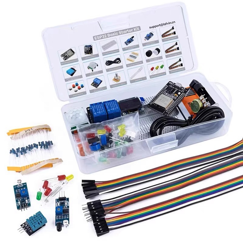 New ESP32 Kit for ESP32 ESP-32 - Esp32 评论和价格