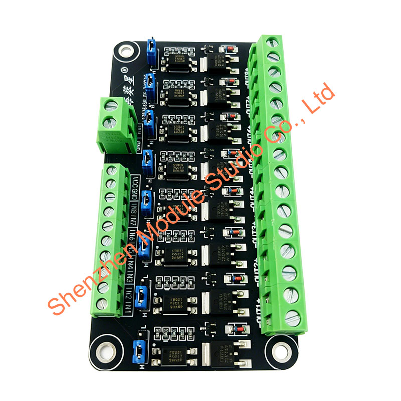 8 Channel MOSFET Module Microc - Esp32 Uart Module 评论和价格