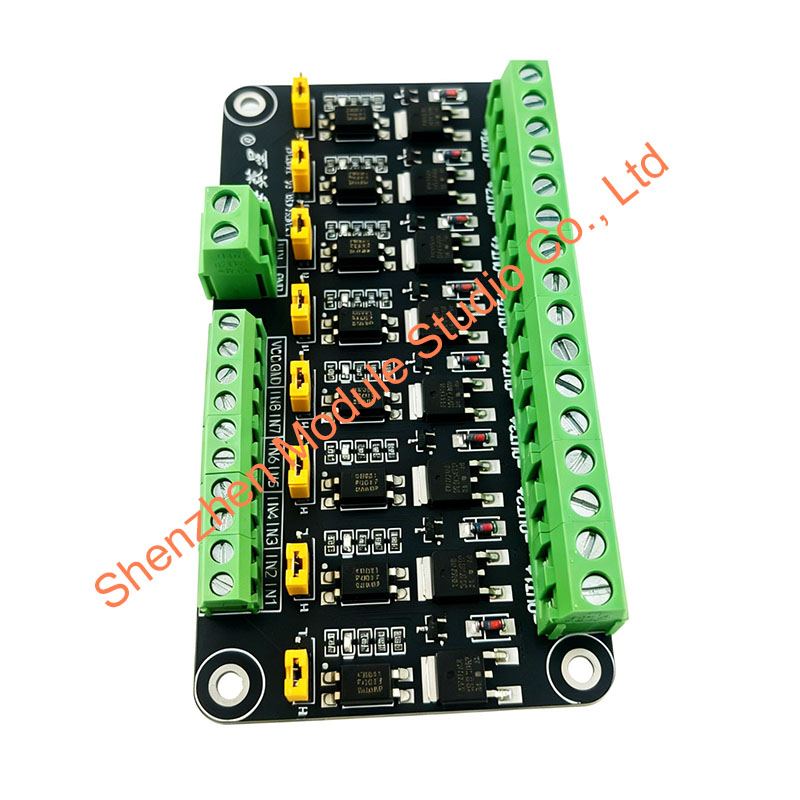 8 Channel MOSFET Module Microc - Esp32 Uart Module 评论和价格