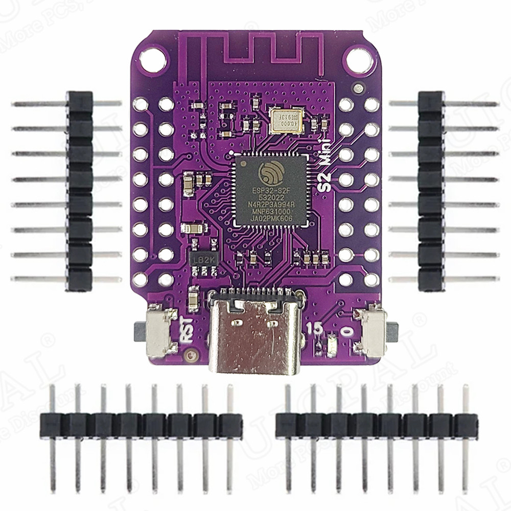 ESP32 S2 MINI 2.4G WIFI Module - Esp32 S2 评论和价格