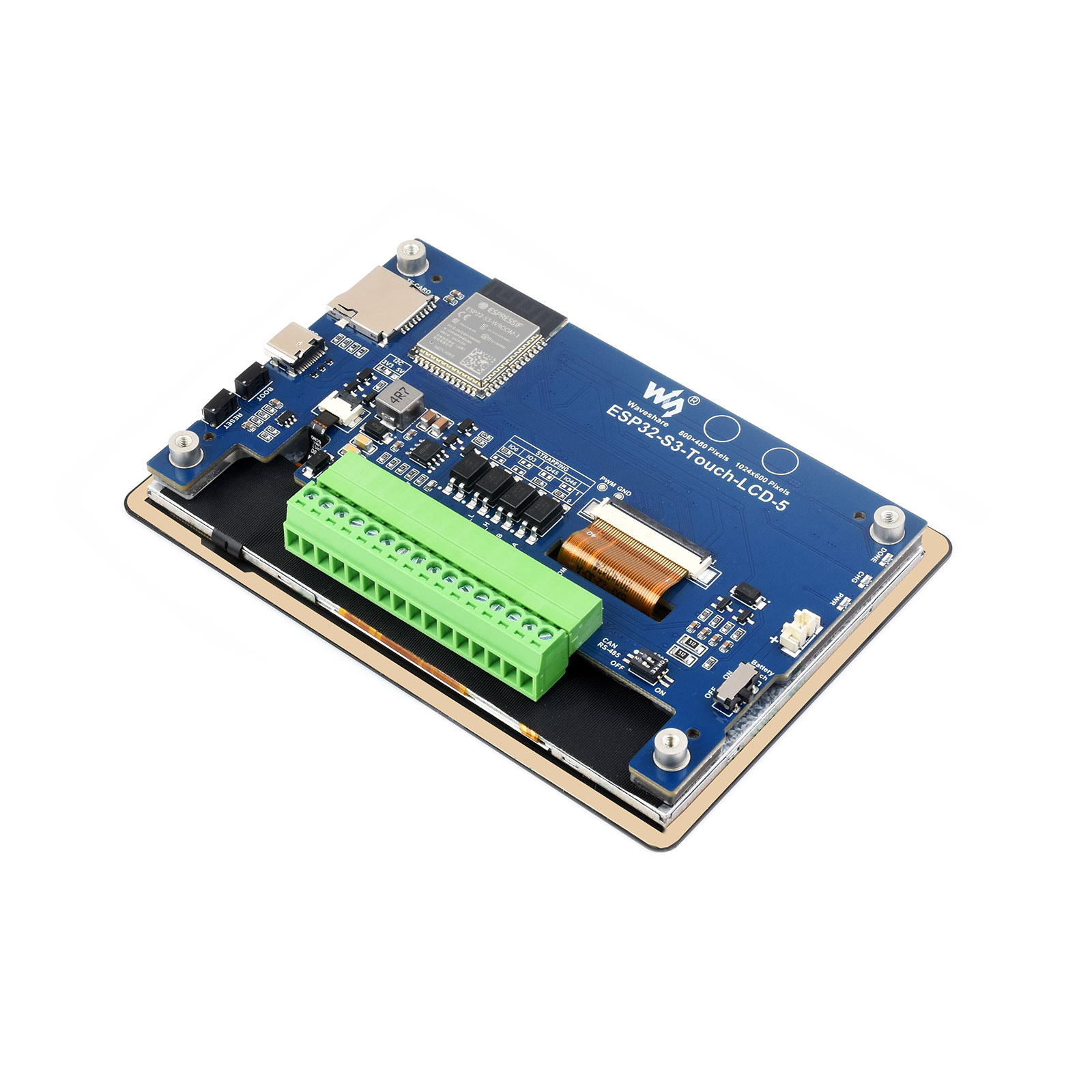 ESP32-S3 5inch Capacitive Touc - Esp32 S3 评论和价格