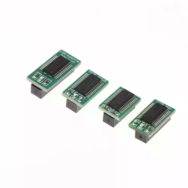 TPM 2.0 Module 12/14/18Pin Mot - Esp32 S2 评论和价格