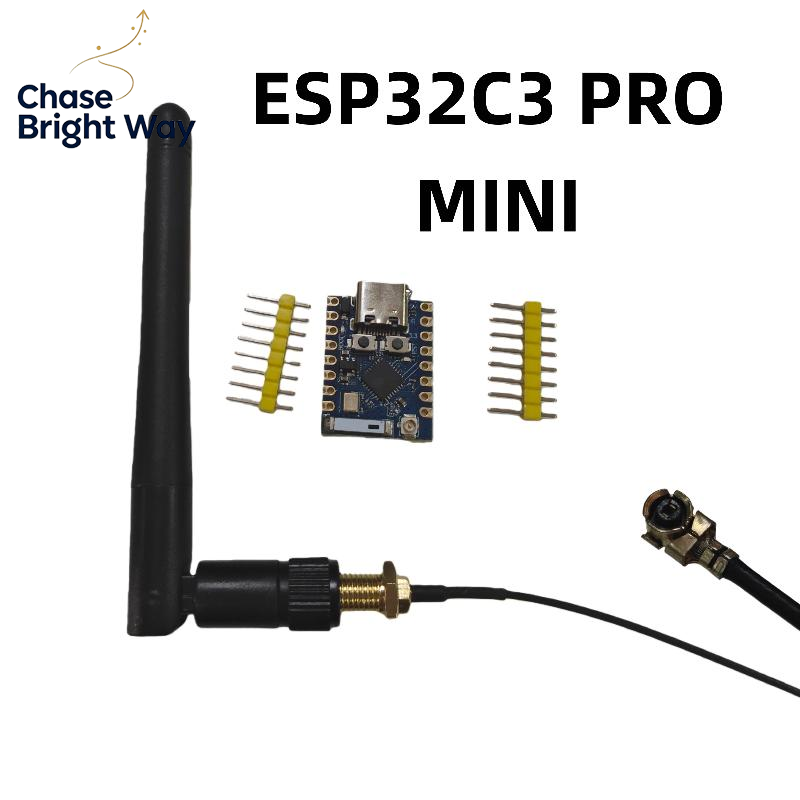 1 Set ESESP32C3 Wi-Fi BT Modul - Esp32 C3 评论和价格