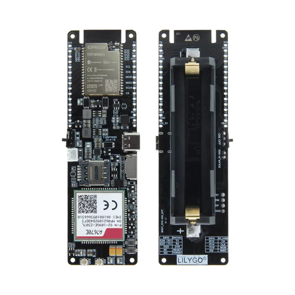 ESP32-WROVER-B A7670E A7670SA  - Esp32 Wifi Bluetooth Module 评论和价格